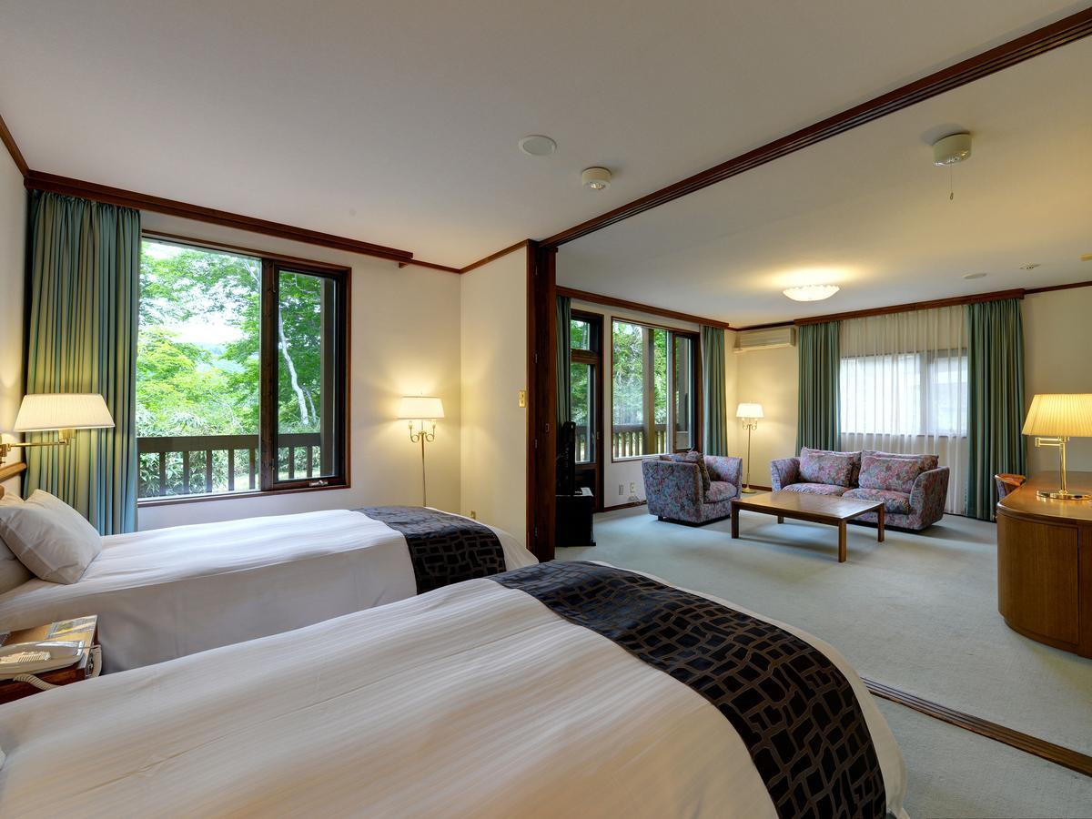 Hakkoda Hotel Aomori Exterior photo