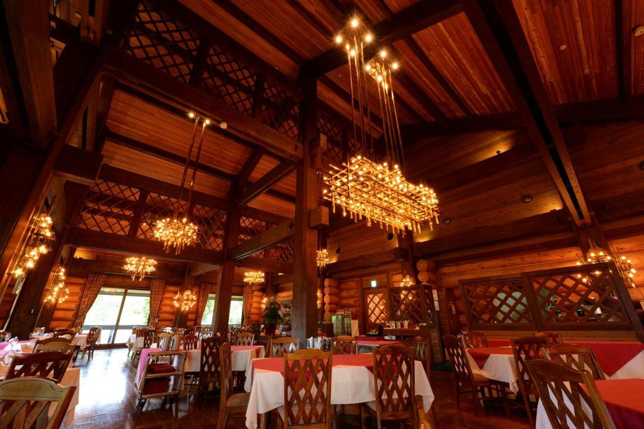 Hakkoda Hotel Aomori Exterior photo